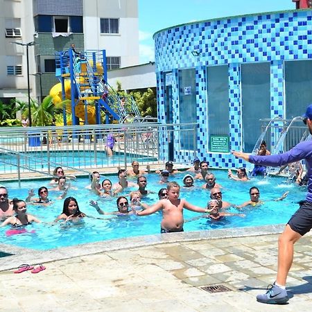 Aquarius Residence 2Quartos カルダス・ノバス エクステリア 写真