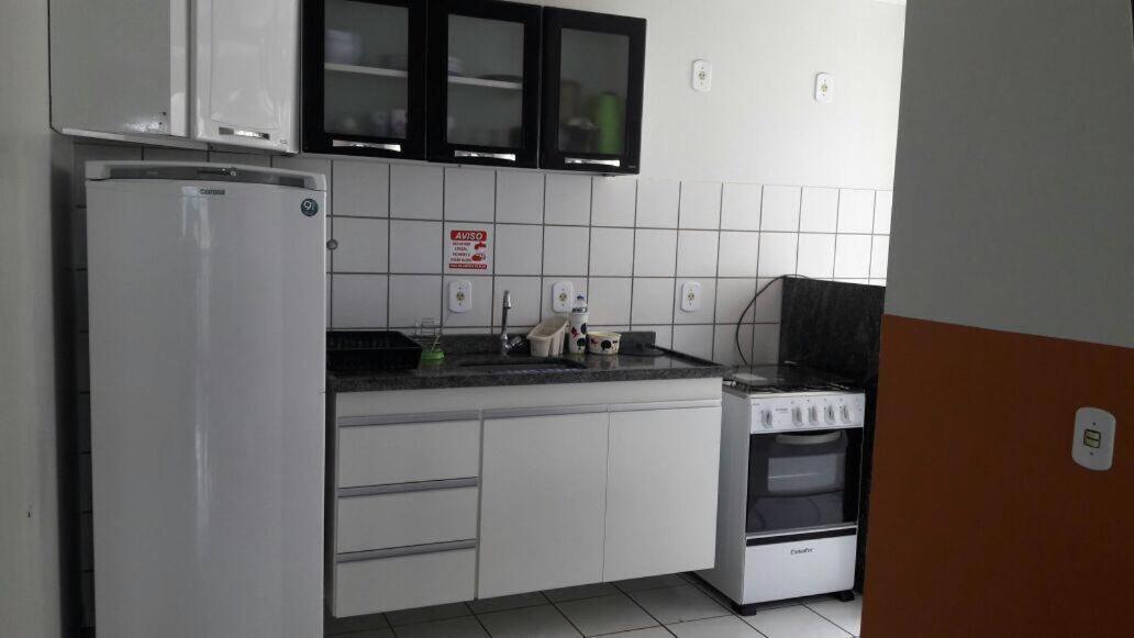 Aquarius Residence 2Quartos カルダス・ノバス エクステリア 写真