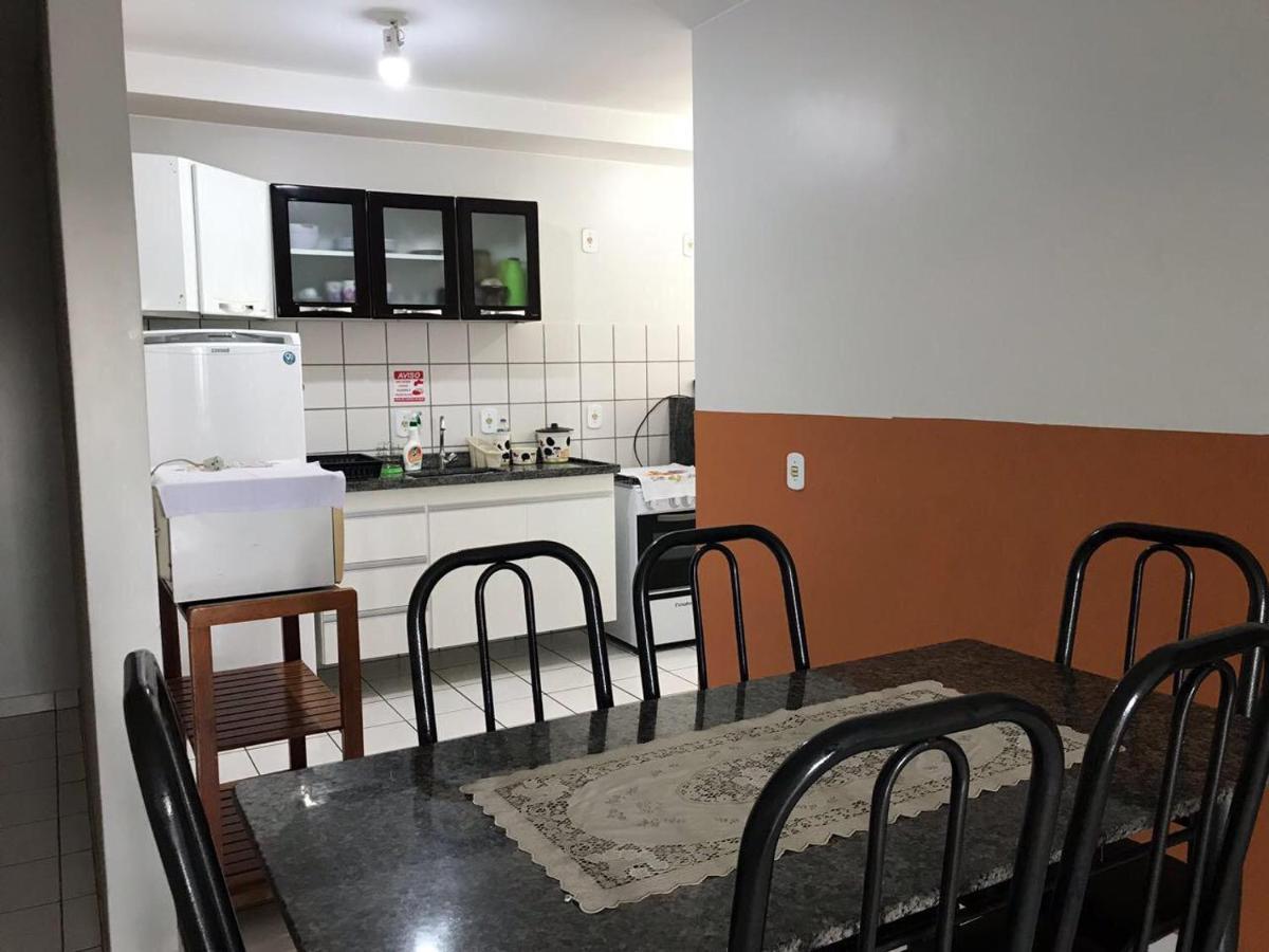 Aquarius Residence 2Quartos カルダス・ノバス エクステリア 写真