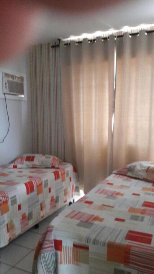 Aquarius Residence 2Quartos カルダス・ノバス エクステリア 写真