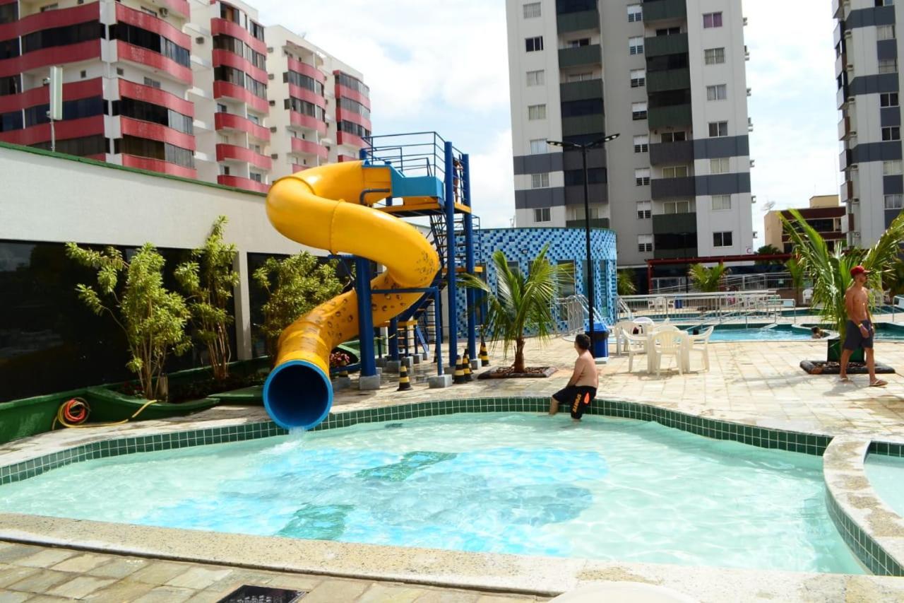 Aquarius Residence 2Quartos カルダス・ノバス エクステリア 写真